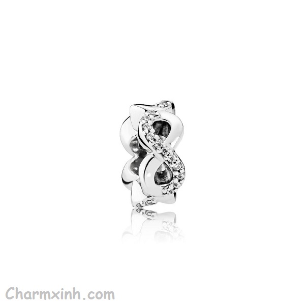 pandora charms clips spacers