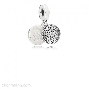 Charm treo dangles pandora CT166