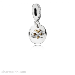 Charm treo dangles pandora CT167